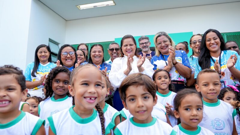 Ipojuca apresenta melhores resultados históricos no Ideb