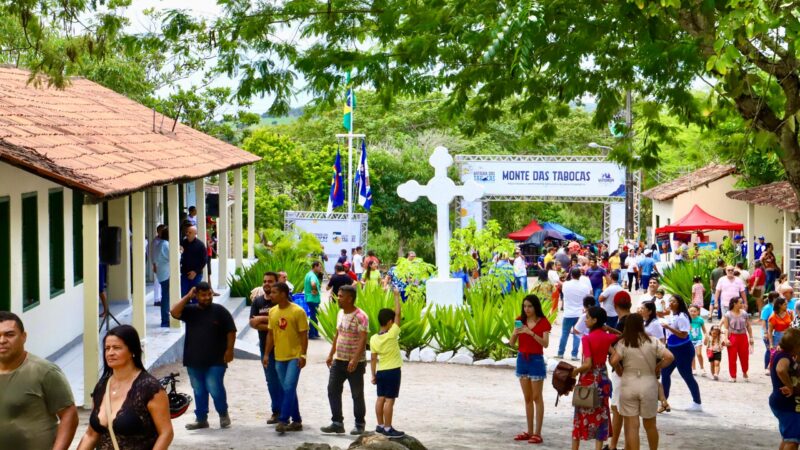 Vitória de Santo Antão celebra 379 anos da Batalha das Tabocas com corrida, passeio ciclístico e programação cívica