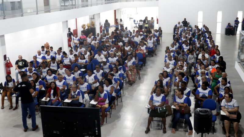 Projeto Educação Empreendedora beneficia 300 alunos da rede municipal na modalidade EJA