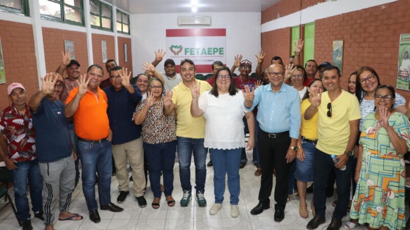 Sindicato Rural de Assalariados de Ribeirão Declara Apoio à Candidata Carol Jordão