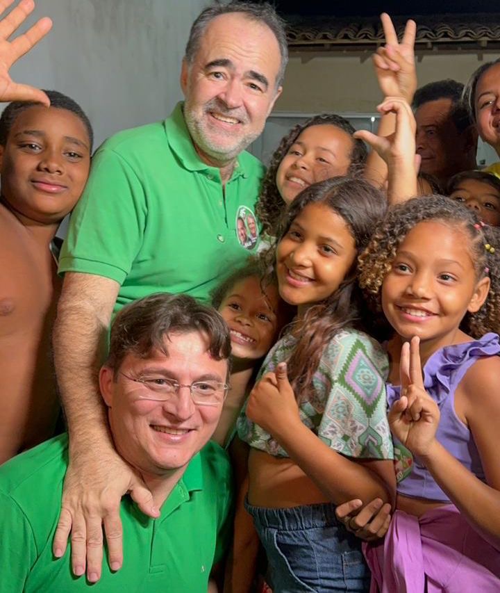 Julio Lóssio criou maior programa de Educação do Brasil e durante todos os mandatos obteve o selo de ‘Prefeito Amigo da Criança’