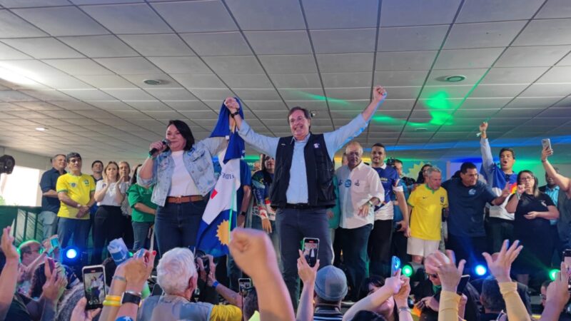 Partido Liberal realiza convenção e confirma Gilson Machado como candidato a Prefeito do Recife