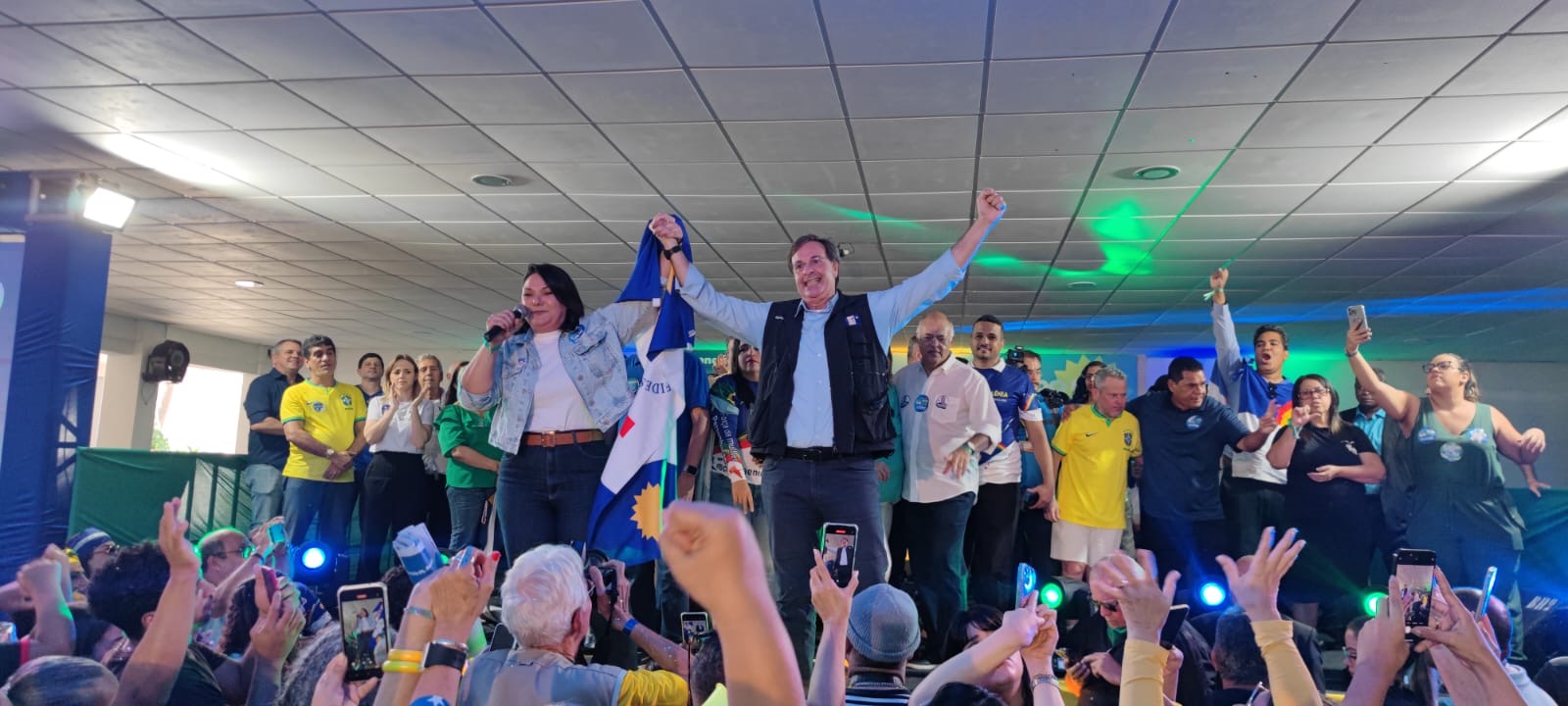 Partido Liberal realiza convenção e confirma Gilson Machado como candidato a Prefeito do Recife