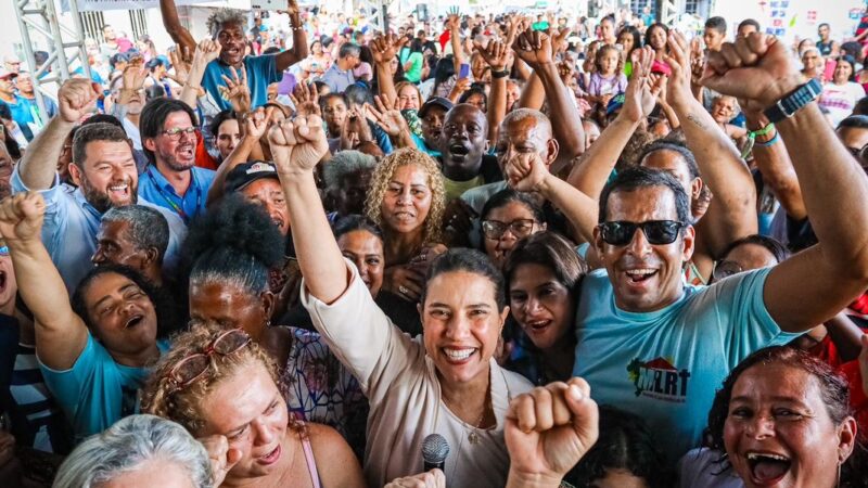 Governadora Raquel Lyra formaliza doação de terreno para construção de habitacional no bairro do Bongi