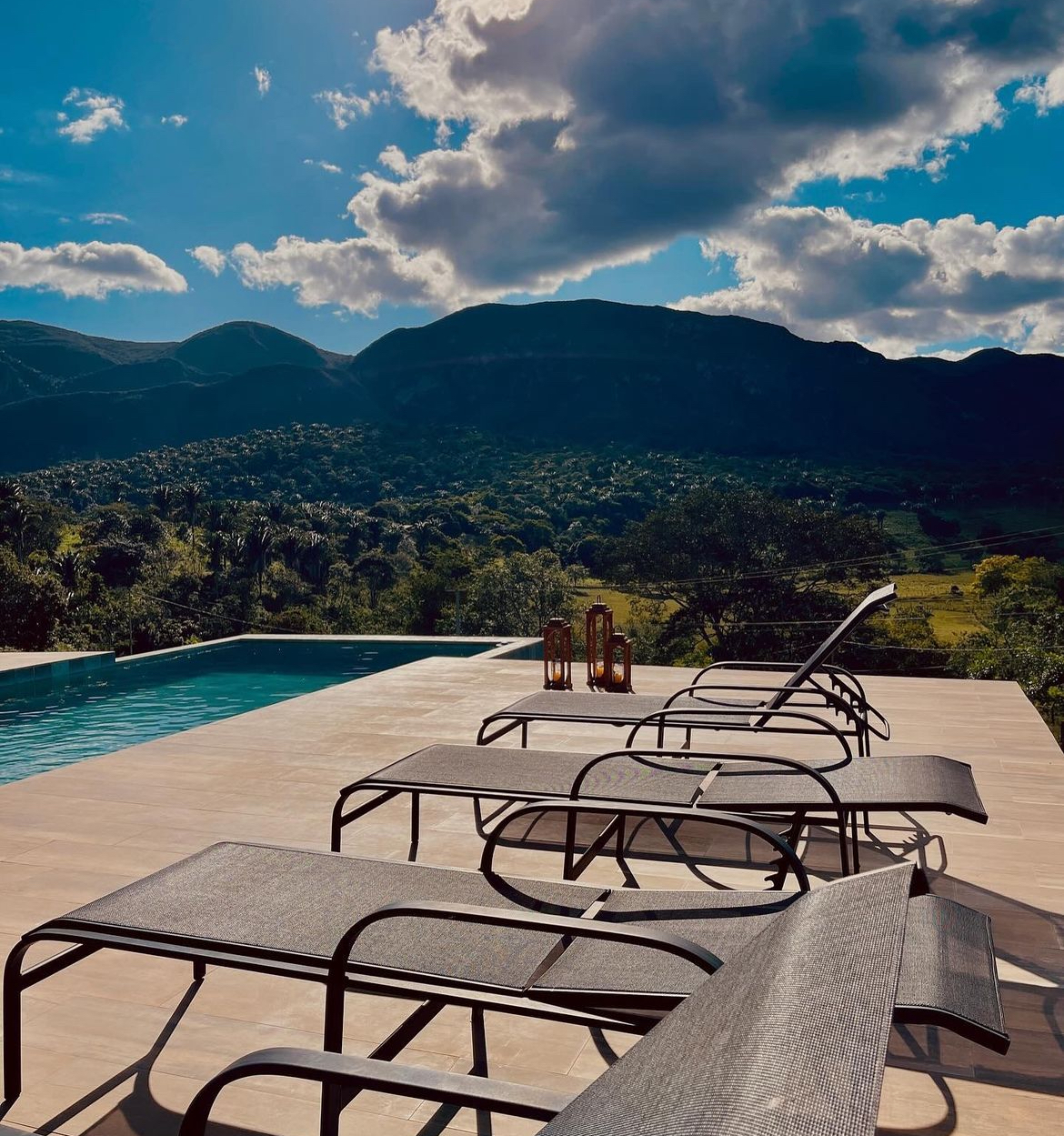 Conheça o ‘Hotel Mirantes’ de Itaitu no Norte da Chapada Diamantina