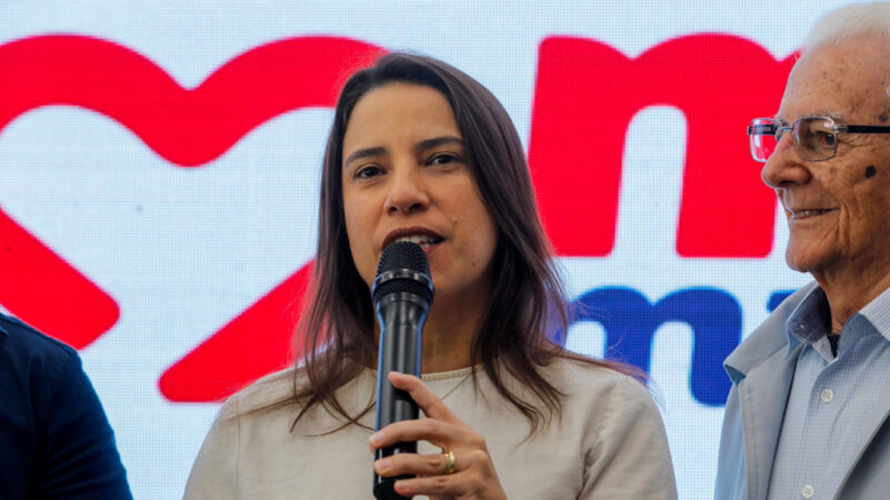 Governadora Raquel Lyra prestigia inauguração do Mix Mateus Caruaru e celebra geração de empregos no Agreste