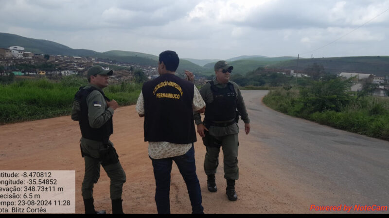 Adagro realiza ações emergenciais para combater a mosca-dos-estábulos no Agreste e Mata Sul