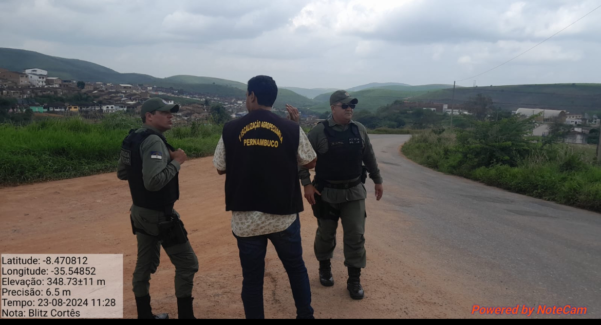 Adagro realiza ações emergenciais para combater a mosca-dos-estábulos no Agreste e Mata Sul