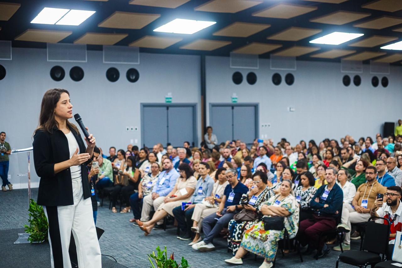 Juntos pela Educação: governadora Raquel Lyra comanda acolhida aos novos gestores da Rede Estadual de Ensino