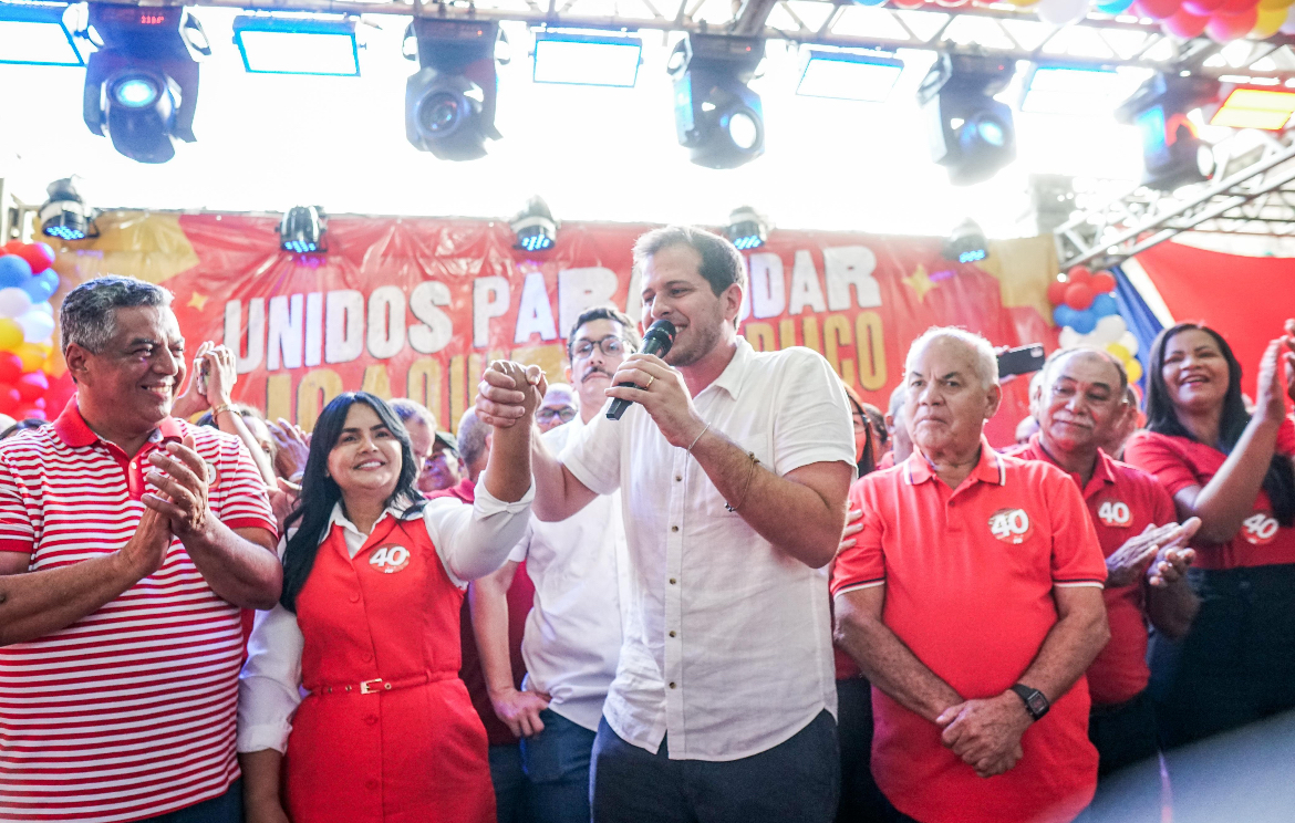 Pedro Campos: “Jane irá fazer mais e melhor pelo povo de Joaquim Nabuco”