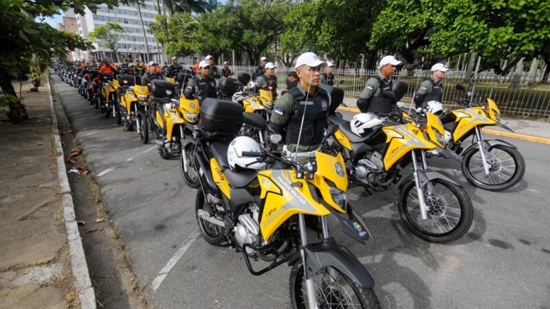 Com redução de 12,6% nos homicídios em julho, Pernambuco registra terceiro mês seguido de queda na violência