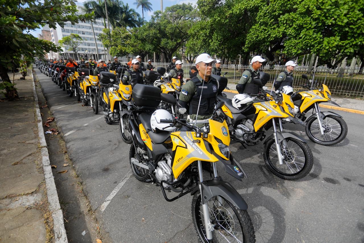 Com redução de 12,6% nos homicídios em julho, Pernambuco registra terceiro mês seguido de queda na violência