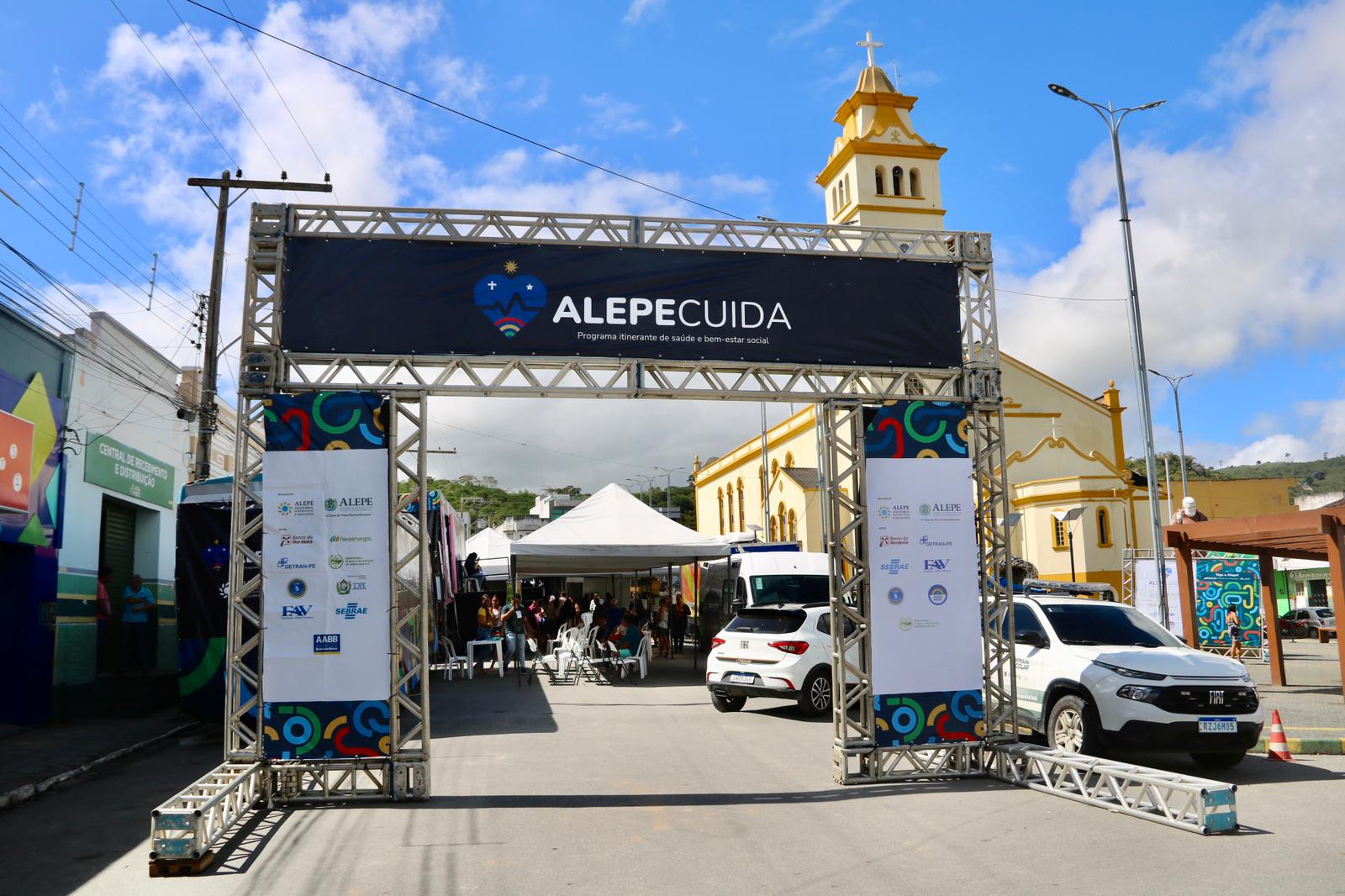 Programa ‘Alepe Cuida’ Realizou 3726 Atendimentos em São Joaquim do Monte