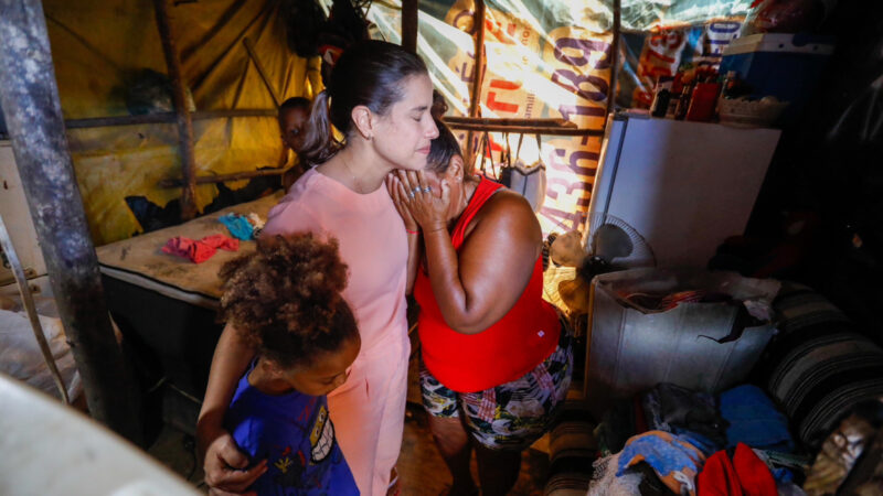 Governo de Pernambuco doa terreno para construção de 192 moradias em Paulista, no Grande Recife