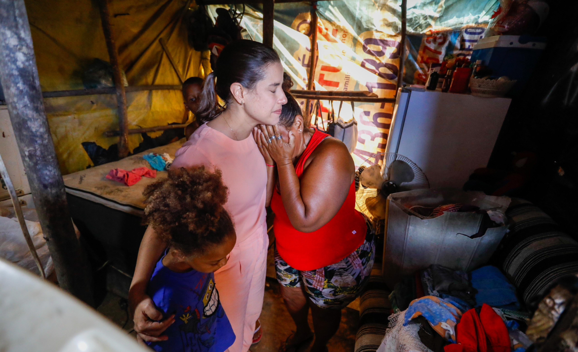 Governo de Pernambuco doa terreno para construção de 192 moradias em Paulista, no Grande Recife