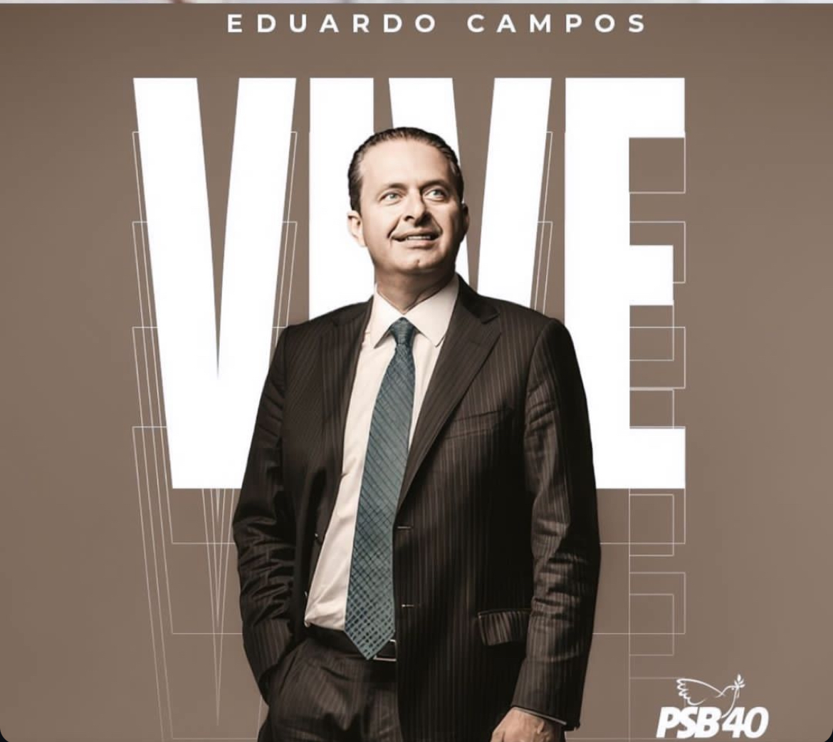 O sonho de Eduardo Campos