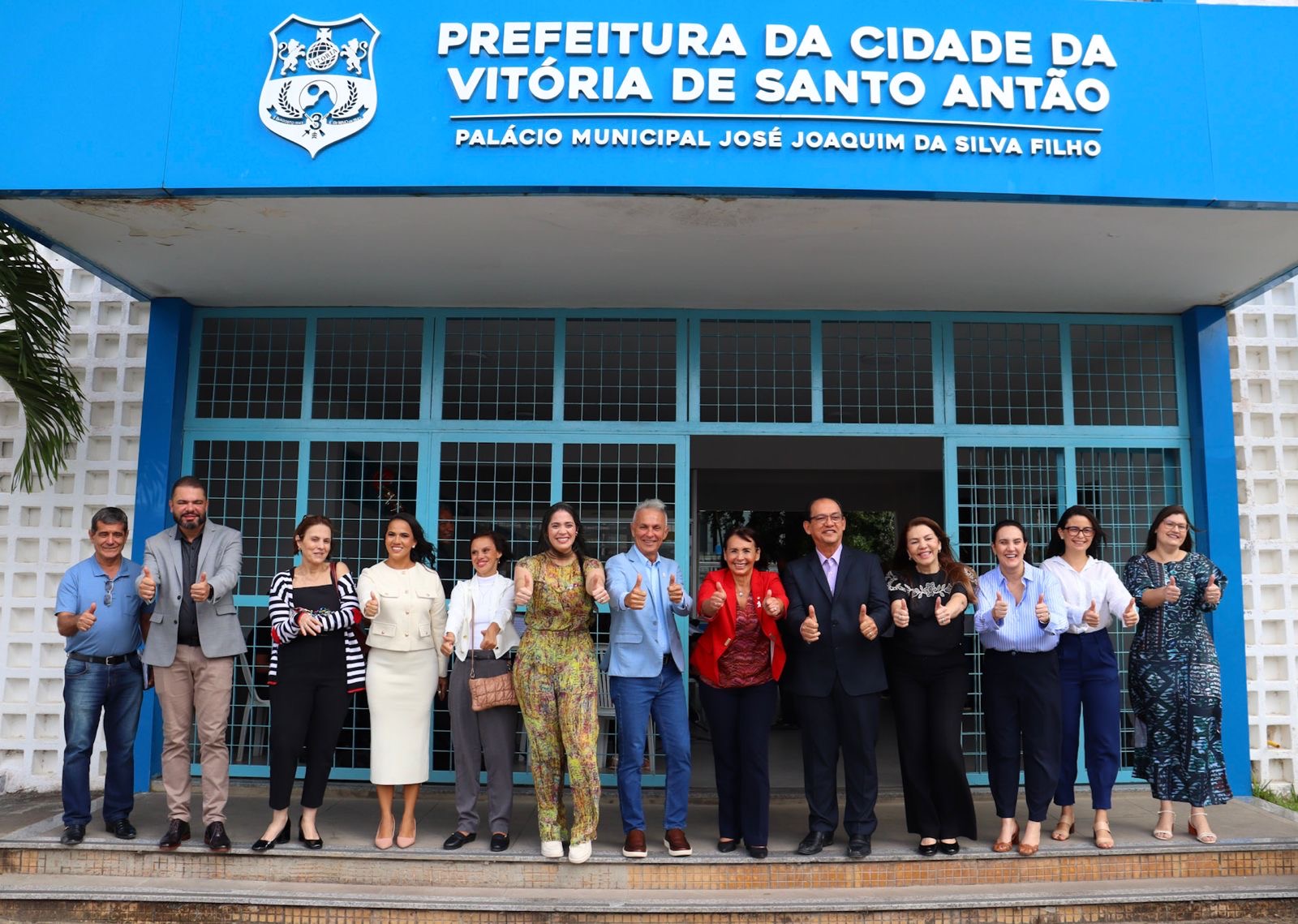 Representante da Organização Pan-Americana de Saúde visita Vitória de Santo Antão para conhecer avanços na saúde municipal