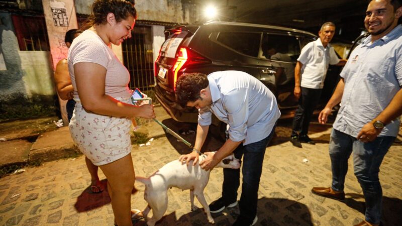 PL de Eduardo da Fonte que aumenta pena para crimes de maus-tratos a animais é aprovado em Comissão