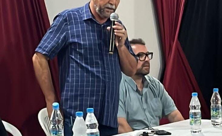 Mobiliza se une à base de Joaquim Neto e reforça aliança em Gravatá.