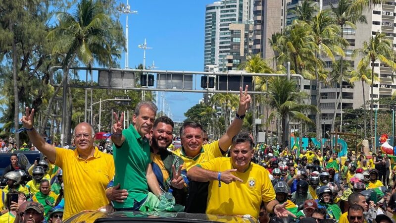 Feitosa dispara: “Gilson não só está no segundo turno como vai governar o Recife sem deixar a prefeitura nas mãos de um poste comunista”