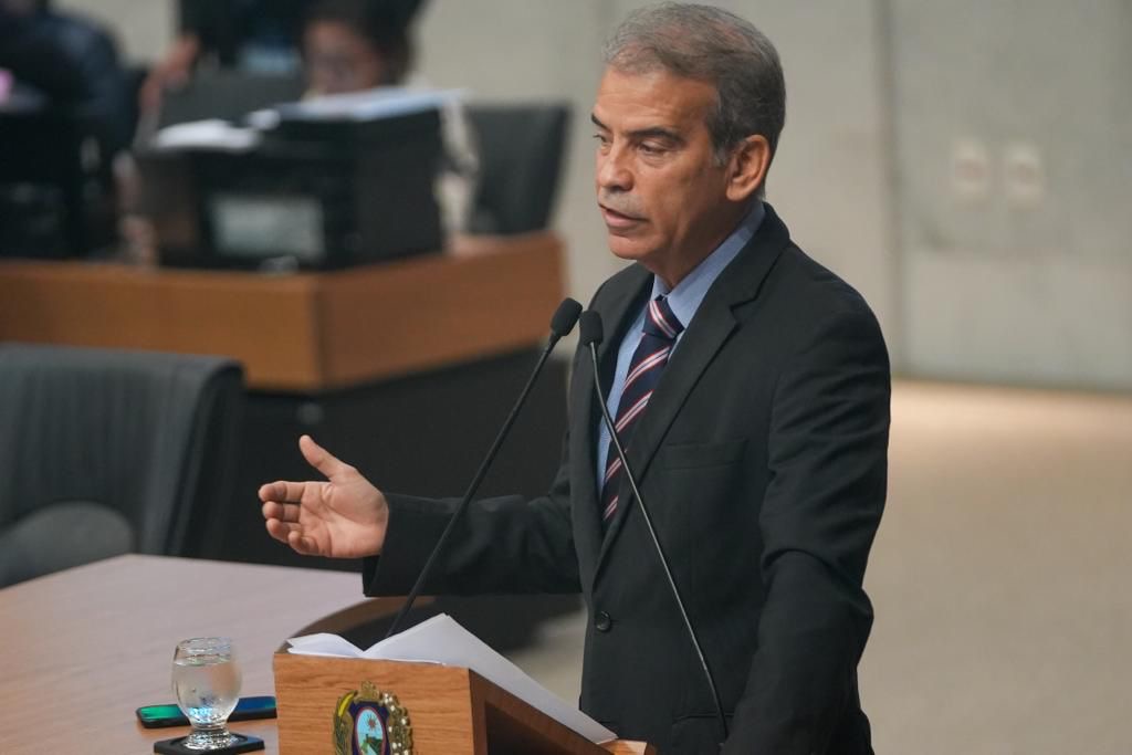 Deputado Coronel Alberto Feitosa responde o que Trump tem a ver com Recife