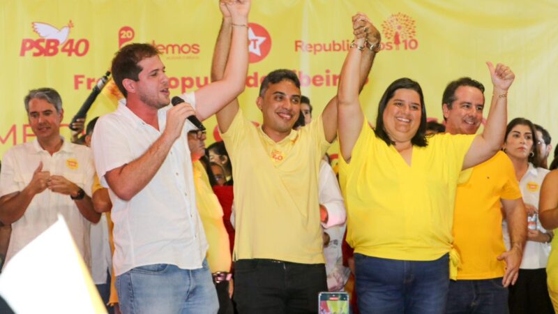 Grande Convenção Partidária do PSB oficializa pré-candidatura de Carol Jordão a prefeita de Ribeirão