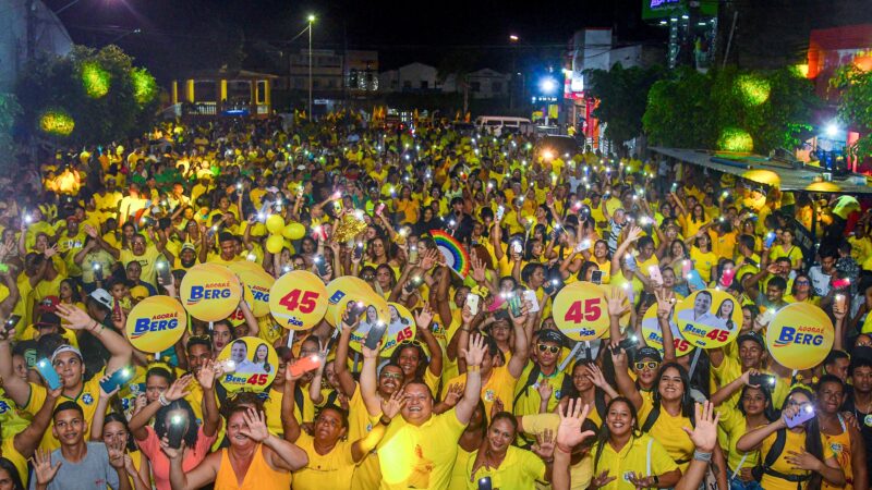 Uma Noite Histórica para Rio Formoso