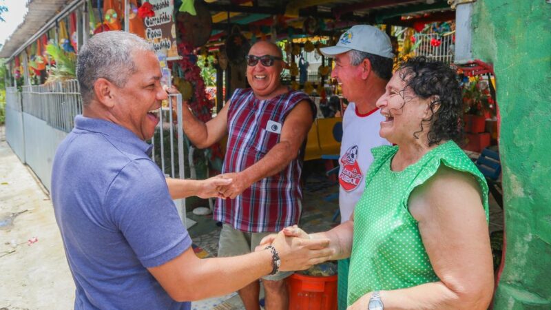 União Pelo Bem do Cabo homologa candidatura de Keko do Armazém neste domingo