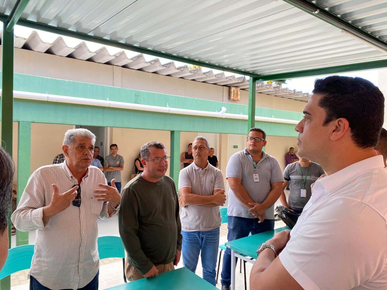 Prefeito Rodrigo Pinheiro realiza pagamento integral de empresas de segurança que trabalharam no São João 2024 de Caruaru