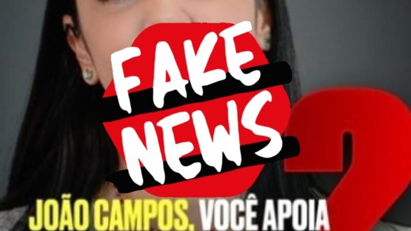 Juiz eleitoral determina retirada de vídeo com fake news de Camila Modesto apoiada pelo prefeito Raimundo Pimentel