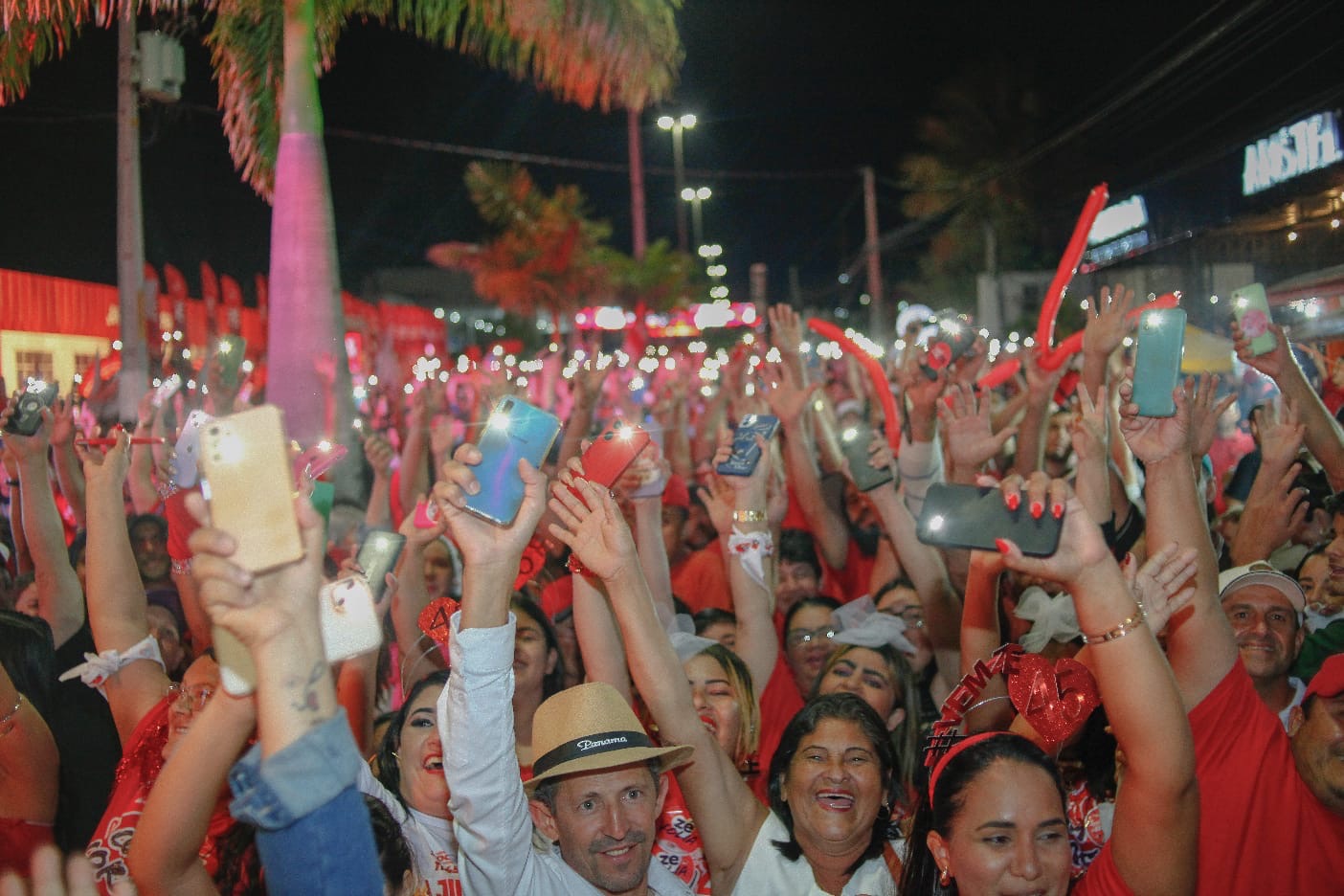 Zé Almeida e Alípio Costa realizam grande evento para a juventude, em São Bento do Una