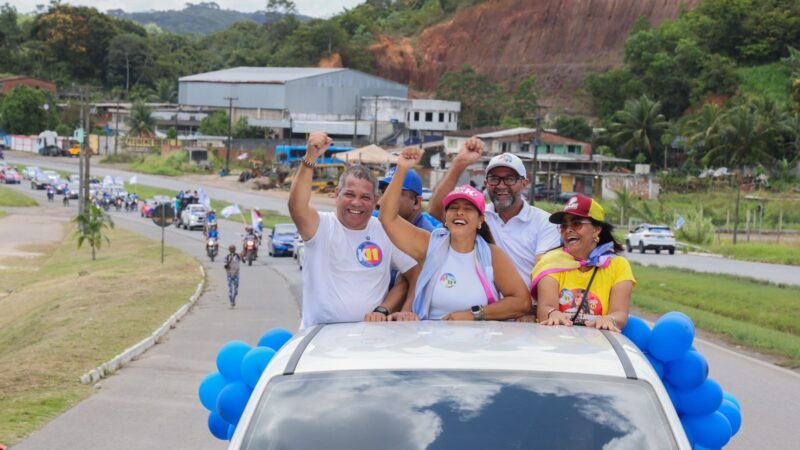 Carreata de Keko confirma clima de virada no Cabo