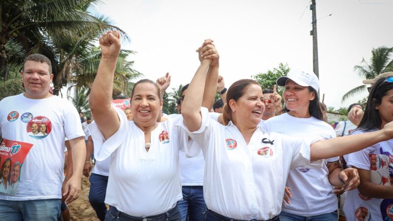 Adilma Lacerda dispara em nova pesquisa eleitoral para Prefeitura do Ipojuca