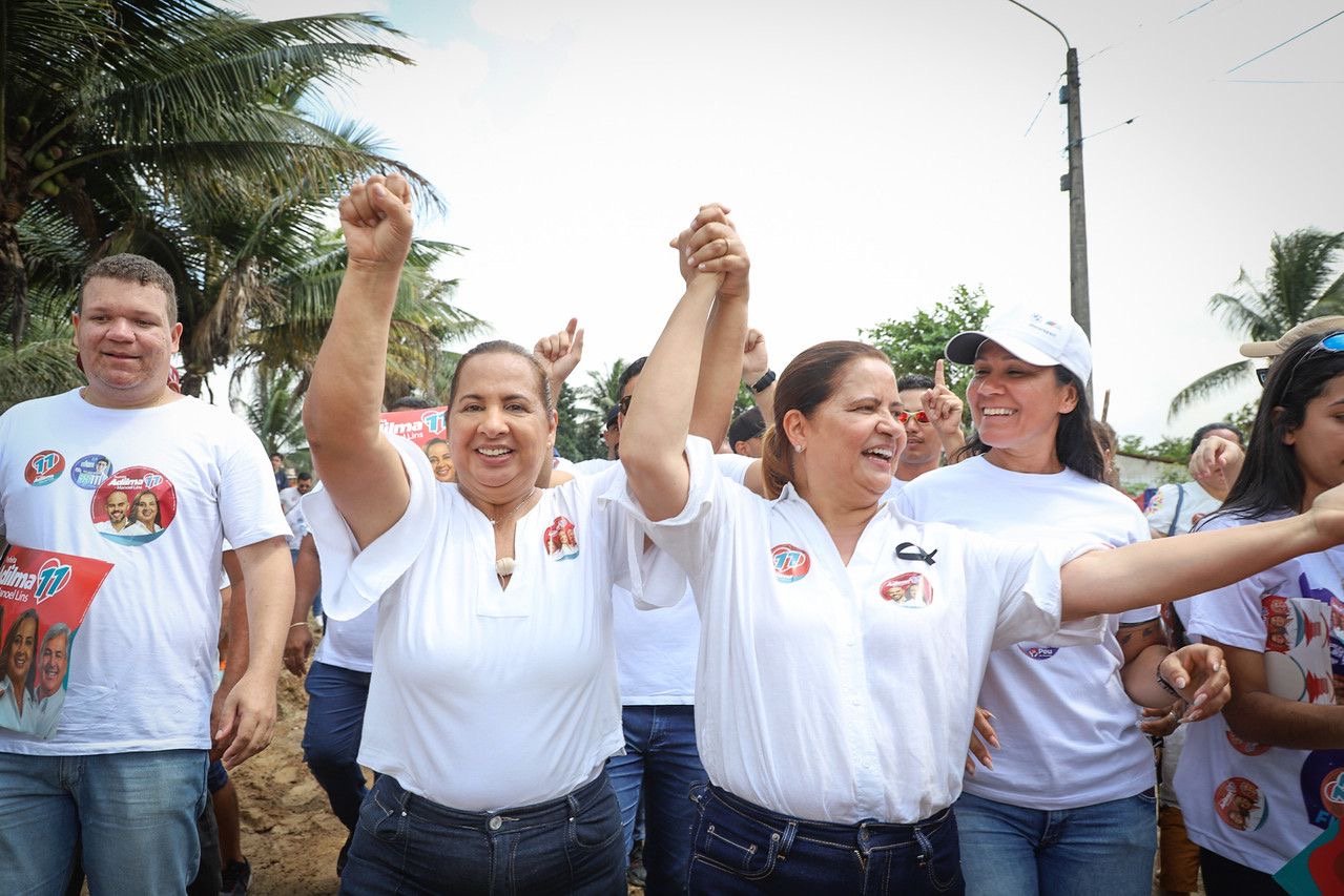 Adilma Lacerda dispara em nova pesquisa eleitoral para Prefeitura do Ipojuca