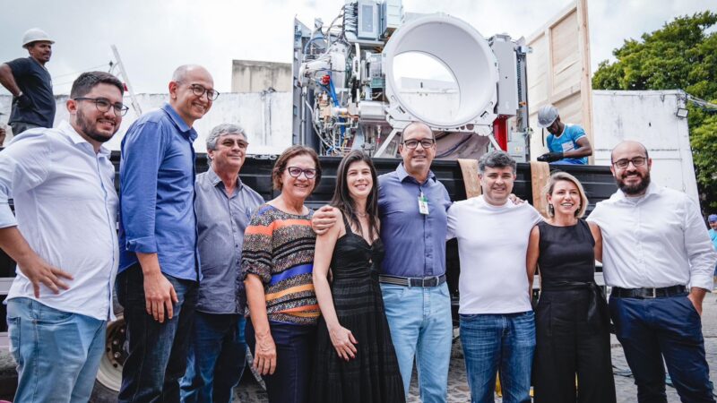 Hospital de Câncer de Pernambuco recebe o mais moderno equipamento de radioterapia do país