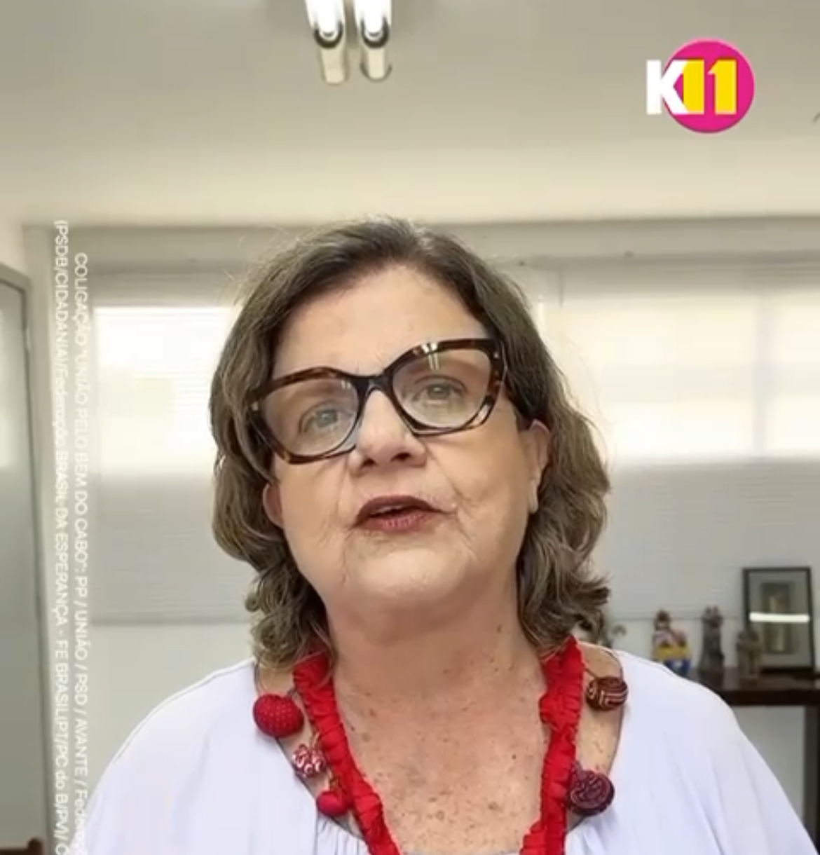 Tereza Leitão: o time do presidente Lula no Cabo é o time de Keko