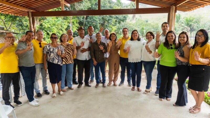 Grupo do 40: Unidade em Prol de um Objetivo Comum