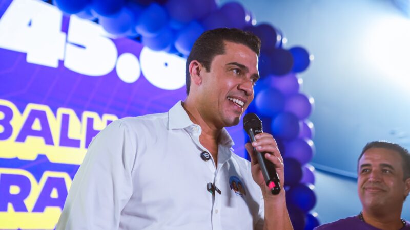 Rodrigo Pinheiro vence ação sobre acusação de fake news no Plano de Governo