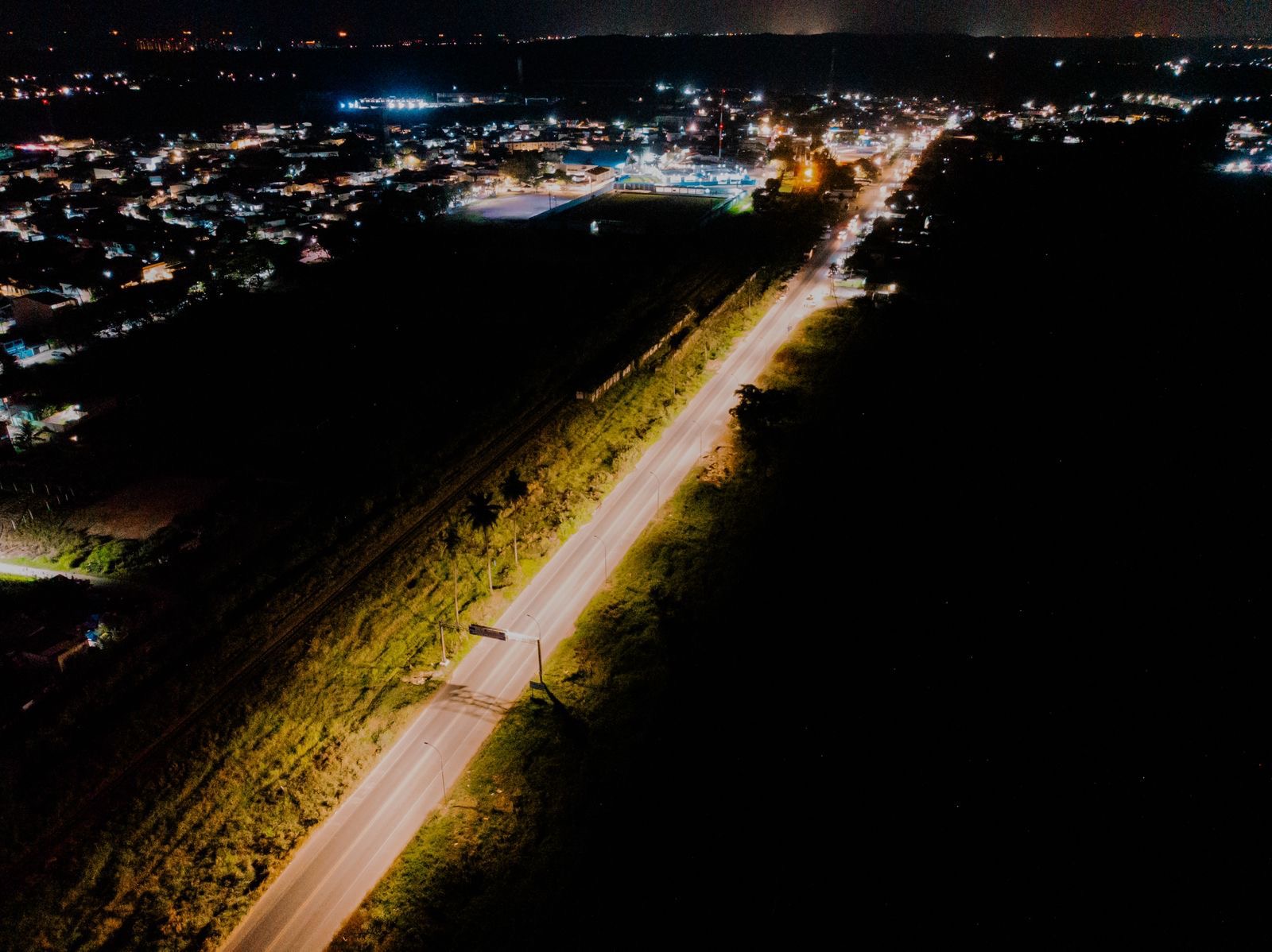 Cabo de Santo Agostinho economiza R$ 1 milhão por ano com iluminação pública de LED