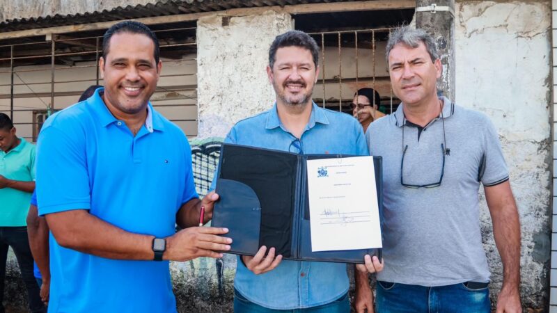 Cabo de Santo Agostinho avança na educação com a construção de mais uma creche em tempo integral