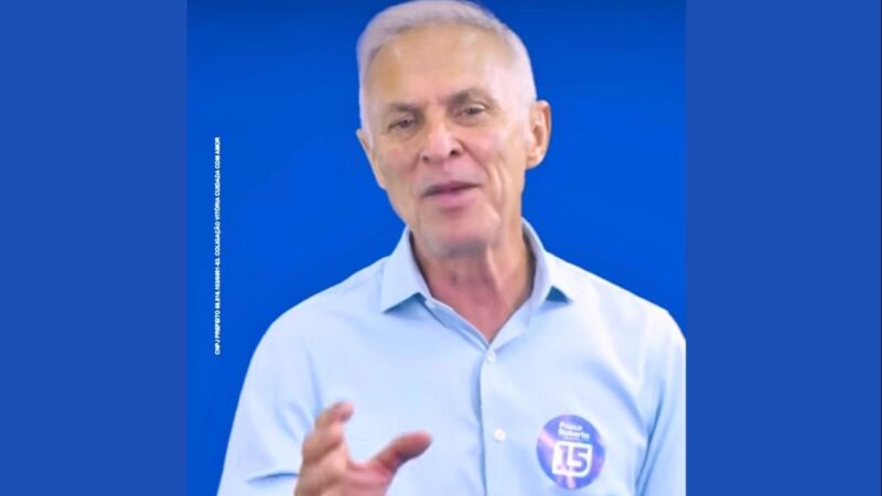 Mais uma vez, prefeito Paulo Roberto conquista direito de resposta contra o candidato Aglailson Victor