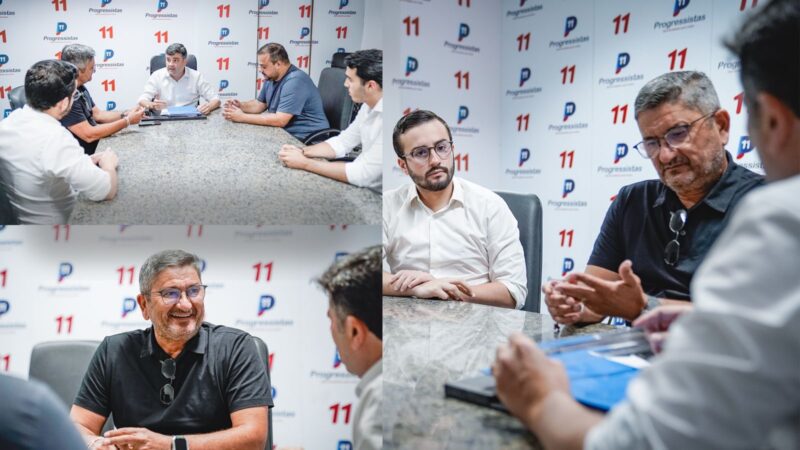 Progressistas comemoram abertura da Casa Azul em Santa Maria da Boa Vista