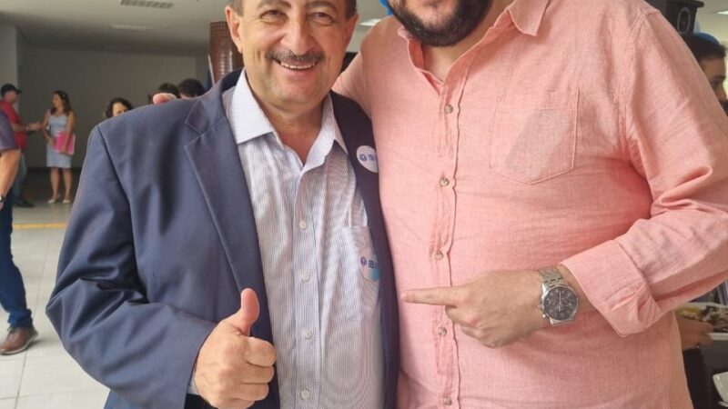 Vice-presidente do Mobiliza, em Pernambuco, garante que o partido continua na base de Joaquim Neto.