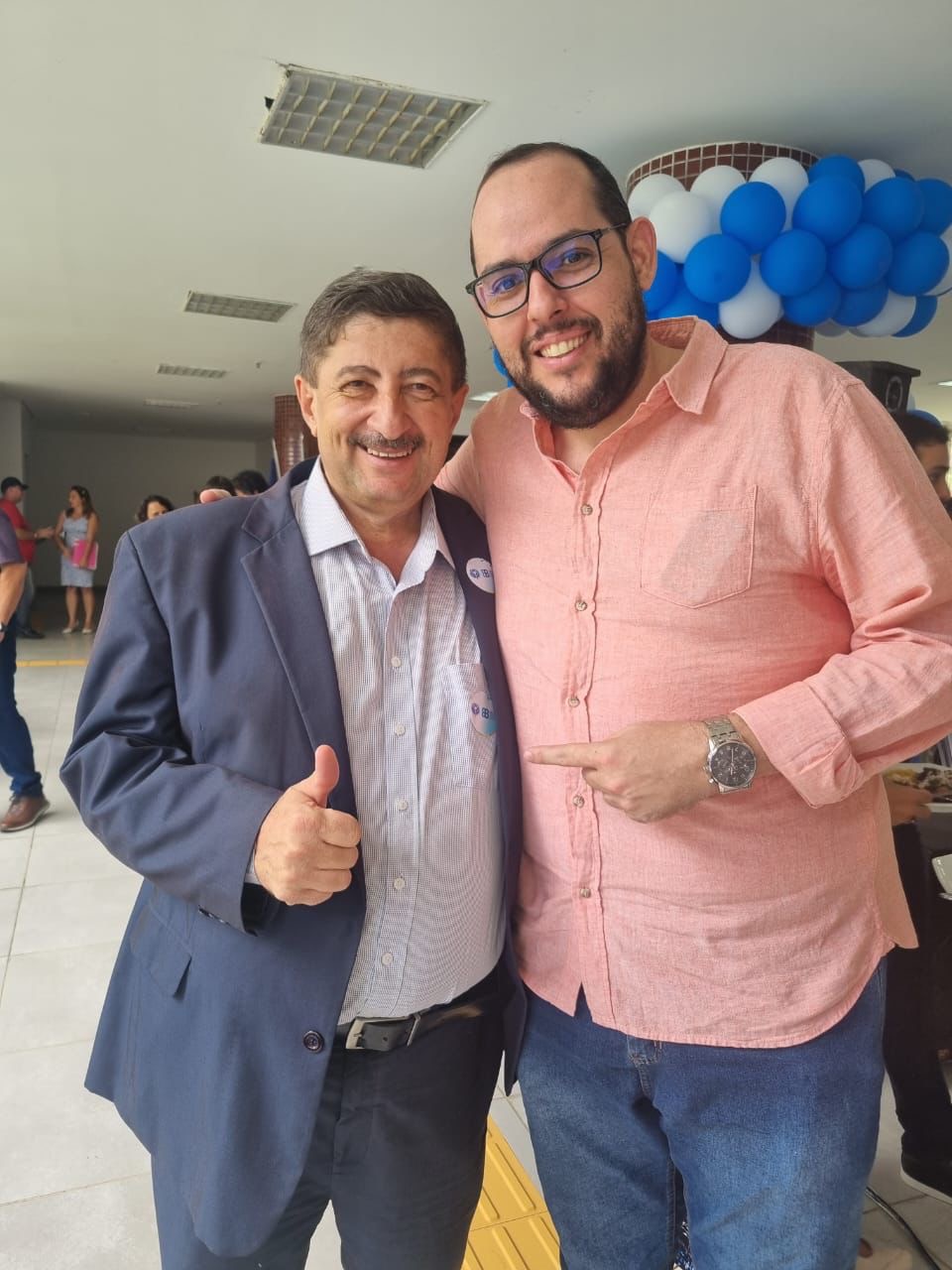 Vice-presidente do Mobiliza, em Pernambuco, garante que o partido continua na base de Joaquim Neto.