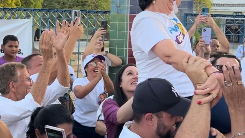 Rorró Maniçoba celebra uma semana de vitória histórica em Floresta