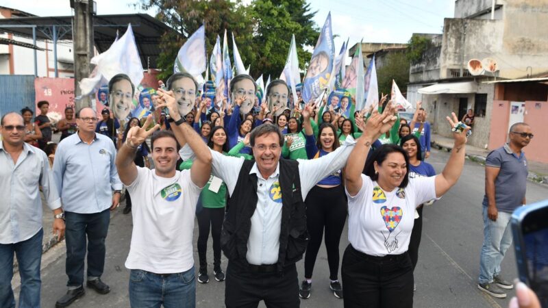 Gilson Filho é a nova voz do PL em Recife