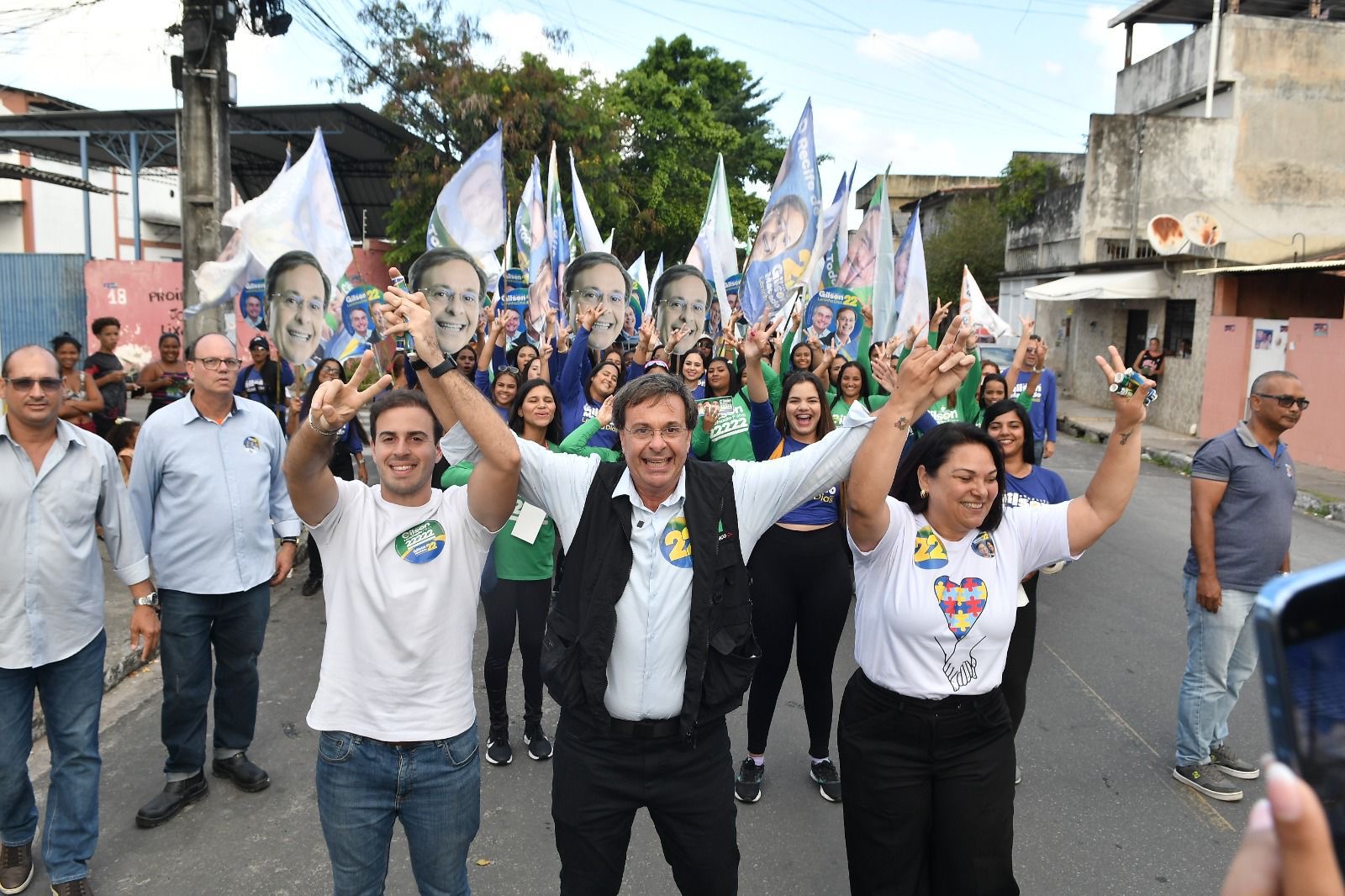 Gilson Filho é a nova voz do PL em Recife