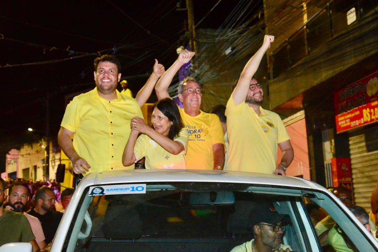 Álvaro Porto amplia base com a eleição de nove prefeitos e garante 24 anos de comando político em Canhotinho