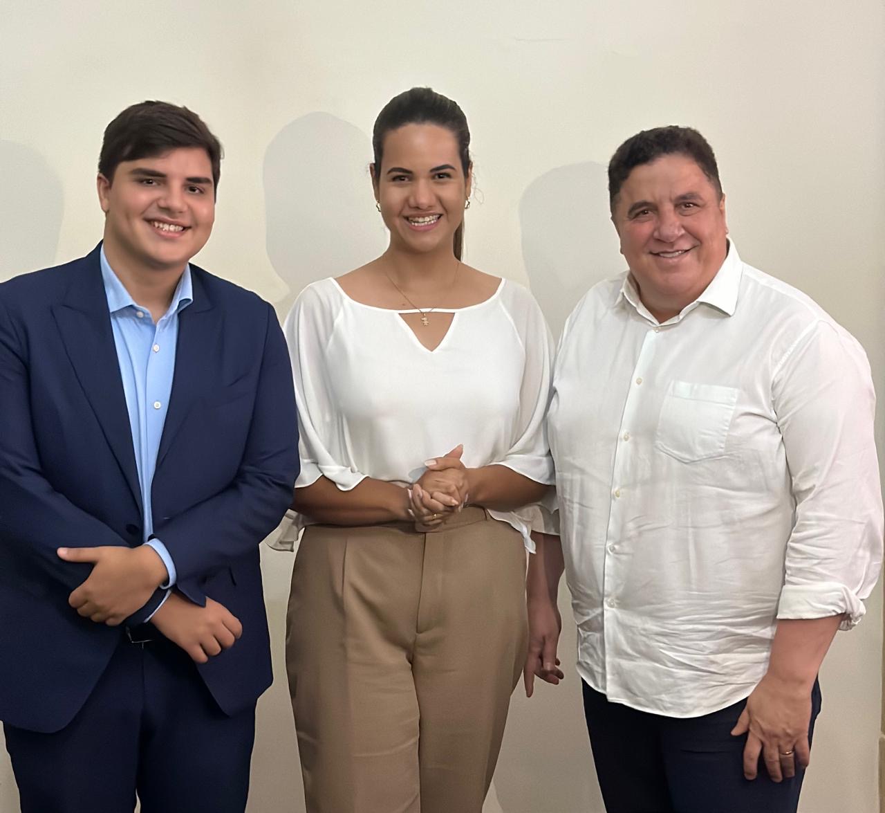 PP aquece campanha em Olinda e apoia integralmente a candidata a prefeita, Mirella Almeida