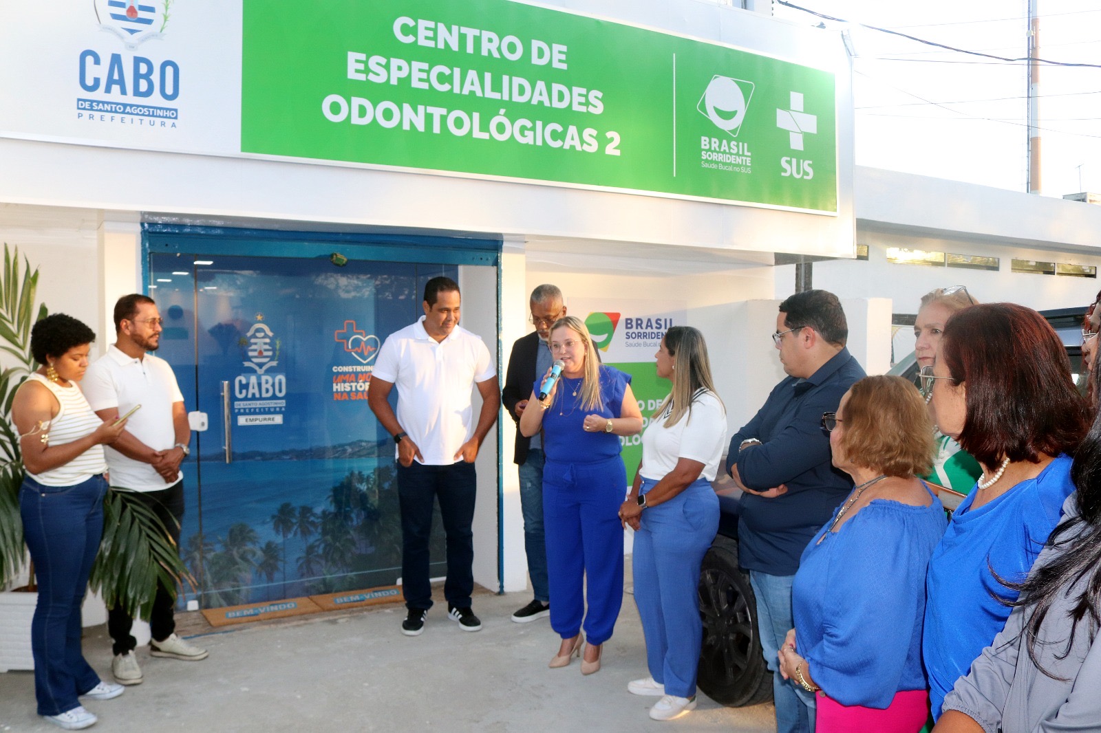 Centro de Especialidade Odontológica 2 está em novo endereço